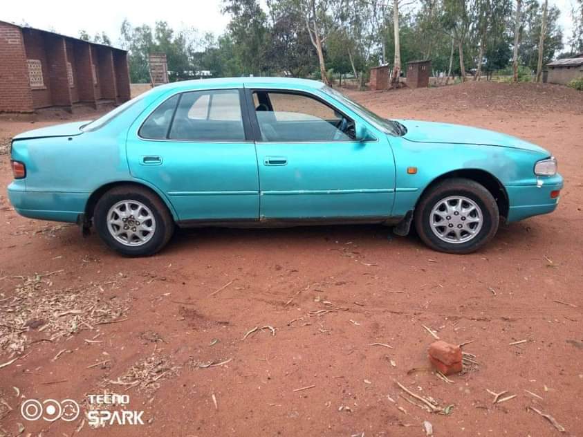 used toyota camry