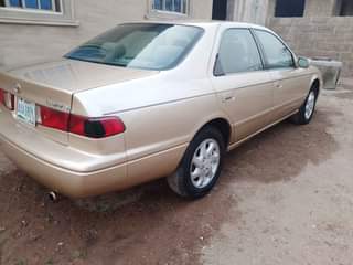 A picture of Clean Camry Envelope