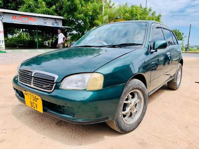 A picture of TOYOTA STALERT