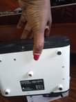 A picture of Les projector
