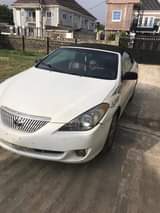 A picture of 2004 Toyota Solara