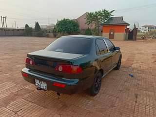 A picture of Toyota Corolla Kwame