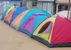 camping gear