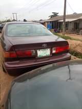 A picture of Toyota Camry drop light
