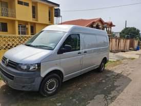 A picture of 2010 Volkswagen Transporter for sale