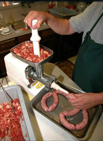 sausage