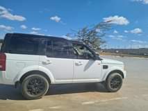land rover
