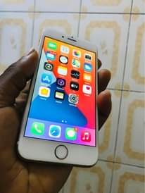 A picture of iphone 6s