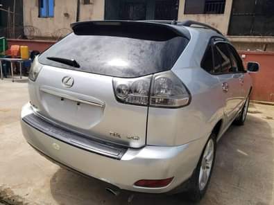 A picture of followers ShaggyMOTORS Well used Lexus rx350 2008 untouched engine and