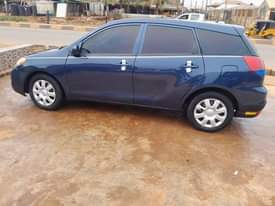 A picture of 2004 Toyota Matrix