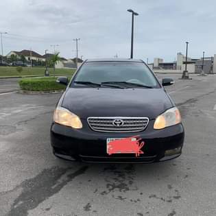 A picture of 2004 Corolla