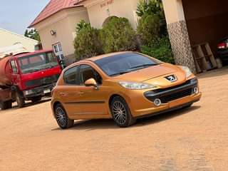 A picture of Peugot for sale