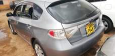 A picture of Impreza 2009