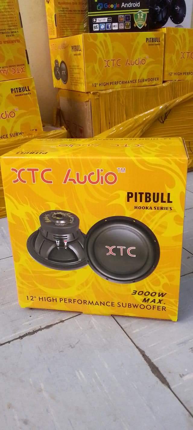 subwoofers