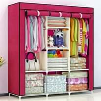 A picture of Metallic closet 150000ugx