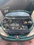 A picture of Belgium standard 2005 Peugeot 206
