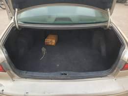 A picture of Well verified toks standard complete first body pan Camry everything