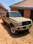 A picture of LAND CRUISER PICKUP