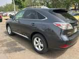 A picture of Clean Lexus RX350 2010 model 7 2m net price Neatly
