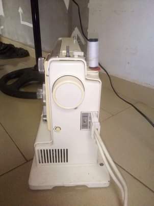 A picture of New Home Electric Sewing machine