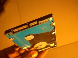 A picture of HDD 500GB HIGH SPEED DISK HAZINA BAD SECTOR HATA MOJA