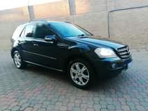 mercedes benz ml500