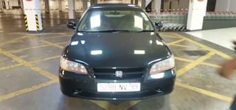 honda accord