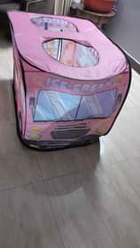 A picture of Prestige Mixer Kids Chair And Tent House Table Laptop Table