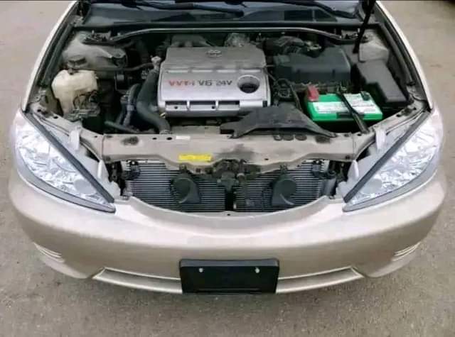 A picture of Toyota Camry