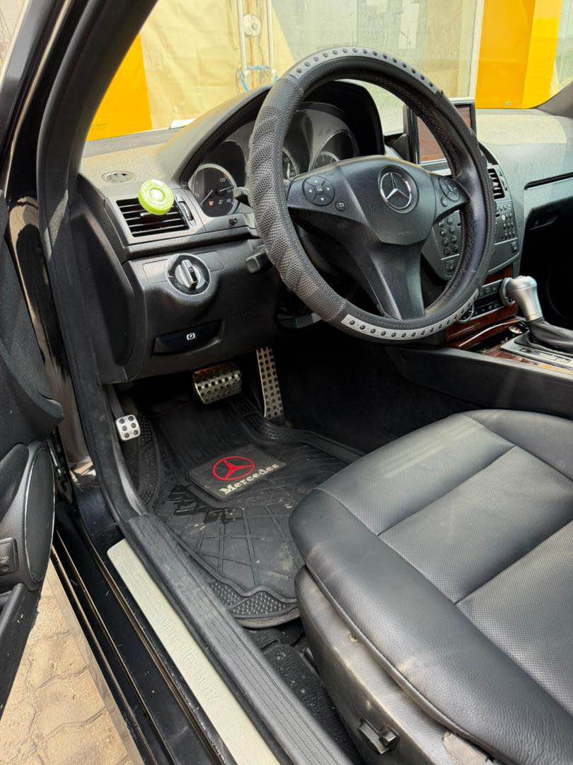 A picture of C300 Bayern drive 010