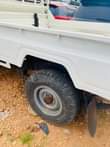 A picture of 2016 Toyota Land Cruiser hardtop single cabin for sale at