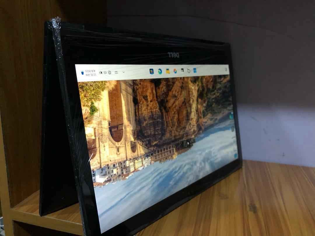 A picture of Dell latitude 3390 core i3 6th gen 16gb ram 256ssd