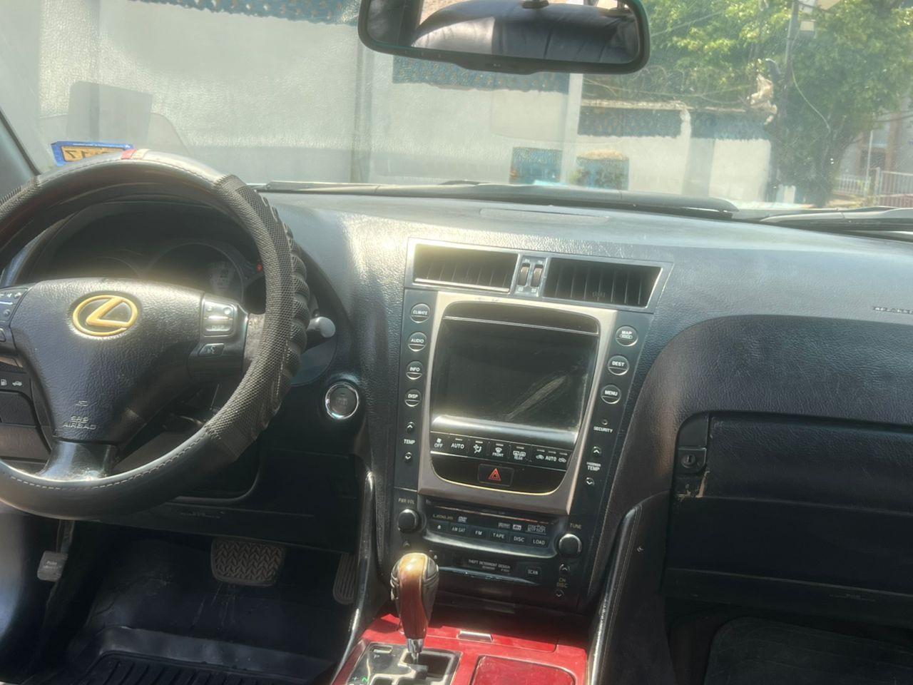 A picture of 2006 Lexus gs 300
