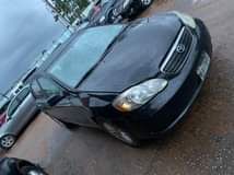A picture of Toyota corolla 2007 model in perfect working condition Location Onitsha