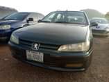 A picture of Peugeot 406