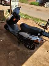 A picture of Yamaha