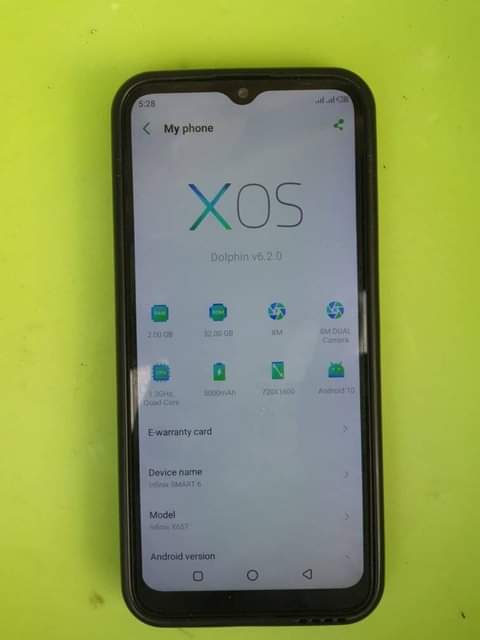 infinix phones
