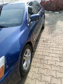 A picture of Honda Accord EOD