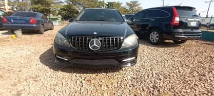 A picture of Belgium standard Mercedes Benz c300 with duty paid Chilling ac