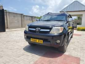 A picture of Dodoma