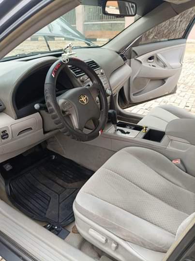 A picture of Toyota Camry 2008