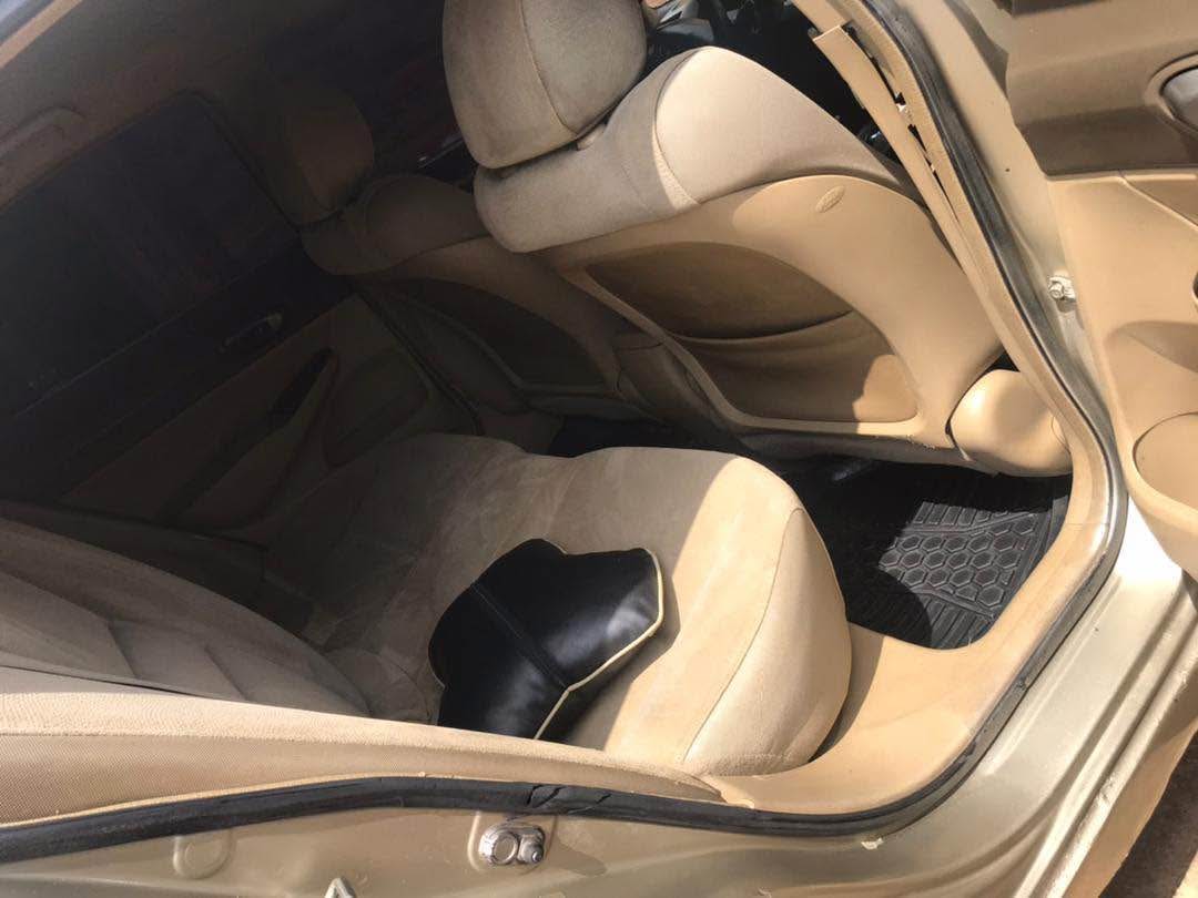 A picture of Honda Civic 08 with good conditions nothing to fix at