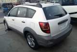 A picture of Extra Clean Pontiac Vibe Lagos Clear for sale No error