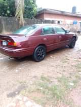 A picture of Toyota Camry tiny light