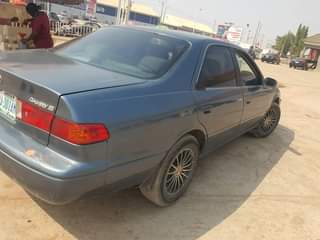A picture of Camry fish light