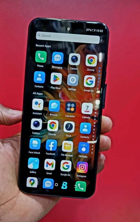 A picture of TECNO CAMON 30 PRO 5G