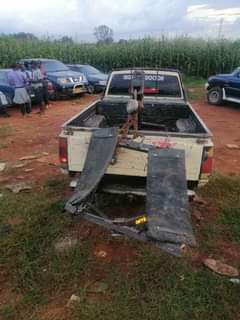 used nissan hardbody