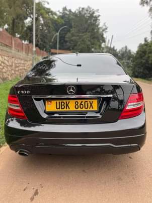 A picture of QUICK SALE MERCEDES BENZ C180