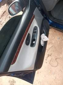 A picture of Peugeot 406
