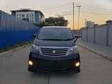 A picture of TOYOTA ALPHARD DZQ Location DSM BEI 19 500 000 Year